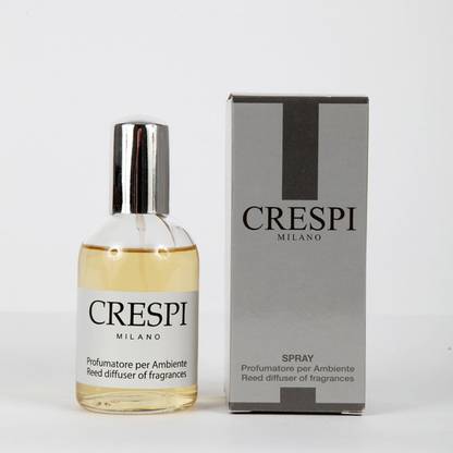 Crespi Milano Vanilla & Orange Blossom Spray Reed diffuser of fragrances