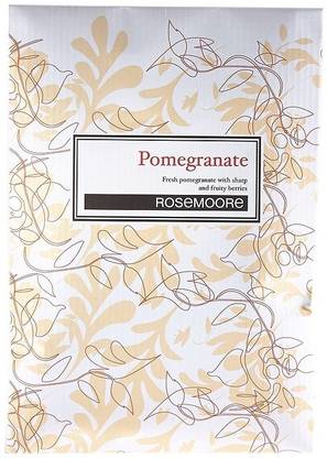 ROSeMOORe Pomegranate Scented