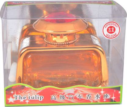 Hi Tech Gologne Car Freshener Spray Tulip