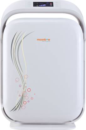 Moonbow by Hindware AP-A8608UIA Portable Room Air Purifier