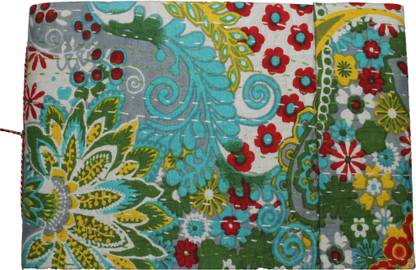 Rstore Katha Scrap Book (Size 10x7 inch) and Photo Album Album