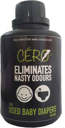 CERO For Used Baby Diapers in Bins