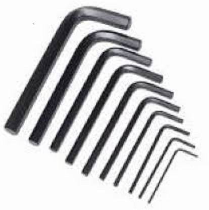 KESHAV K123 Allen Key Set