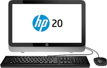 HP 20-2312in All-in-One (1st Gen PQC/ 2GB/ Win8.1) (K5N45AA#ACJ)