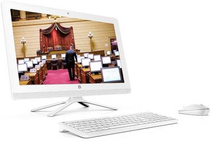 HP Premium AIO Series Core i5 (6th Gen) (4 GB DDR3/1 TB/Windows 10 Home/2 GB/23.8 Inch Screen/All-in-one Desktop PC 24-g025in)