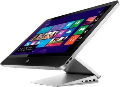 HP Envy Recline 23k100in TouchSmart All-in-One (4th Gen Ci5/ 8GB/ Win8.1/ Touch/ 1GB Graph) (23k100in TouchSmart)