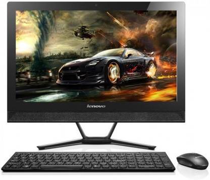 Lenovo C40 Series Core i3 (5th Gen) (4 GB DDR3/1 TB/Free DOS/512 MB/21.5 Inch Screen/C4030)