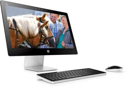 HP HP Pavilion All-in-One Core i5 (5th Gen) (8 GB DDR3/1 TB/Windows 10 Home/2 GB 2 GB DDR3/23 Inch Screen/HP Pavilion All-in-One - 23-q141in (Touch))