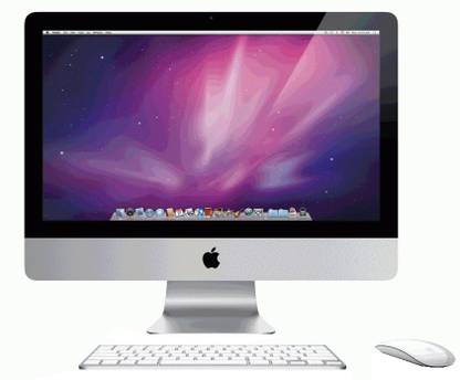 Apple iMac ME088HN/A All-in-One (Quad Core i5/ 8GB/ 1TB/ OS X Mavericks/ 1GB Graph)