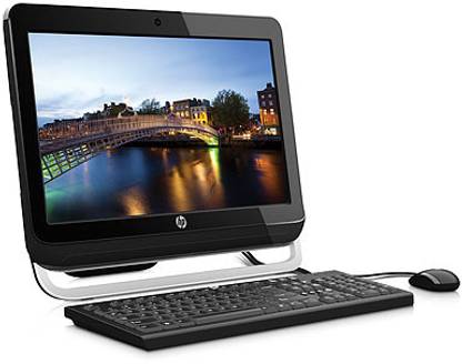 HP Omni 120-1015IN / AMD Dual Core / 2 GB / 500 GB / Win 7 Home Basic