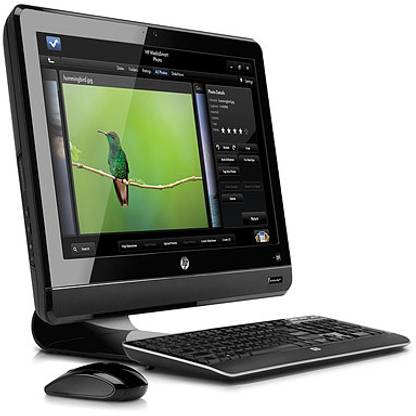 HP Omni 200-5320IL / Intel Core i3 / 2 GB / 500 GB / DOS