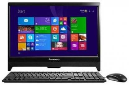 Lenovo 310 Celeron Dual Core (4 GB DDR3/1 TB/Free DOS/19.5 Inch Screen/AIO 310-20IAP)