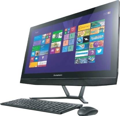 Lenovo B50-30 All-in-One (4th Gen Ci7/ 8GB/ 1TB/ Win8.1/ Touch/ 2GB Graph) (F0AU008TIN)