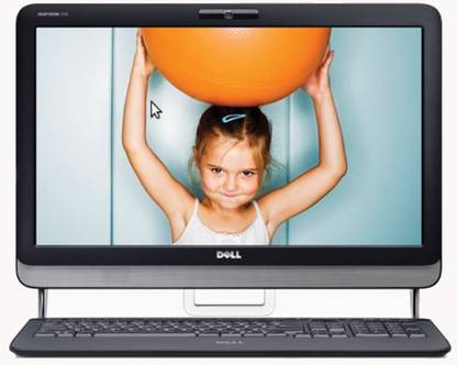 Dell Inspiron One 2205 / AMD Athlon II X2-250U / 2GB / 320GB / Ubuntu Linux