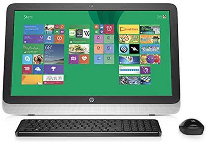 HP All in one 23-r011in Core i5 (4 GB DDR3/1 TB/Windows 8.1/2 GB/21.5 Inch Screen/Pavilion)