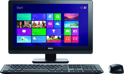 Dell Inspiron One 20 3048 All-in-One (4th Gen Ci3/ 4GB/ 1TB/ Win8.1) (3048341TBiB)