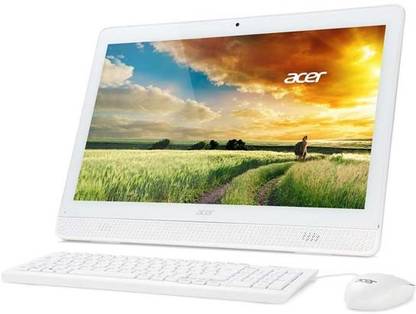 Acer Aspire Z1 Pentium Quad Core (2 GB DDR3/500 GB/Windows 8.1/512 MB 128/19.5 Inch Screen/-611)
