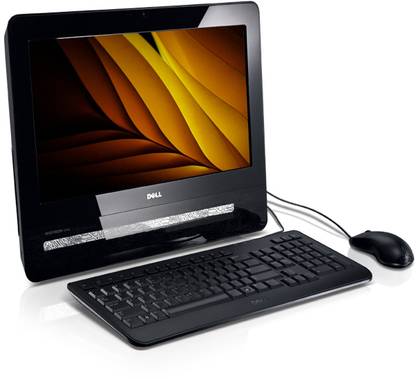 Dell Inspiron One 19 Solo / Core 2 Duo E7500 / 3 GB / 320 GB