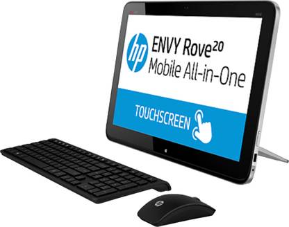 HP Rove 20 All-in-One (4th Gen Ci3/ 4GB/ 1TB/ Win8/ Touch)