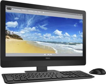 DELL Core i5 (4th Gen) (8 GB DDR3/1 TB/Windows 8.1/DDR3/23 Inch Screen/Inspiron One 23 5348)