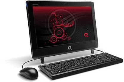 Compaq Presario All-in-One CQ1-1030IN