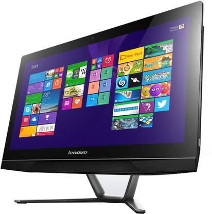 Lenovo B40-30 All-in-One (4th Gen Ci5/ 4GB/ 2GB Graph/ Win8.1) (F0AW002LIN)