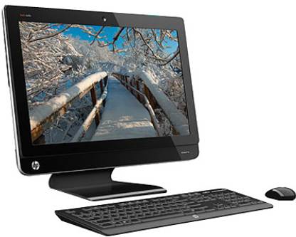 HP Omni 220-1020IN / Intel 2nd Gen Core i5 / 2 GB / 1 TB / Win 7 Home Basic