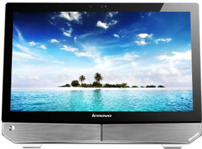 Lenovo IdeaCentre B320 All-in-One (2nd Gen PDC/ 2GB/ 500GB/ DOS/ TV Tuner)