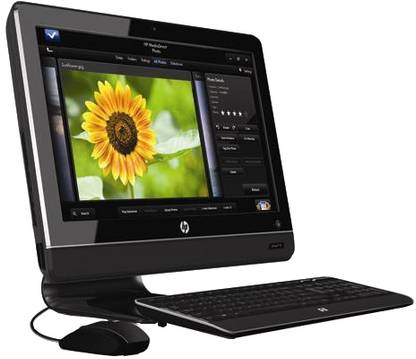 HP Omni 100-5100in Desktop PC