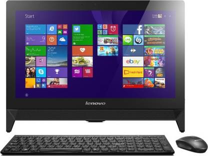 Lenovo C Core i3 (4th Gen) (4 GB DDR3/1 TB/Windows 8.1/49.53 Inch Screen/C20-30)