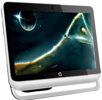 HP Omni 120-2160IN All-in-One (2nd Gen Ci3/ 4GB/ 500GB/ Win7 HB)