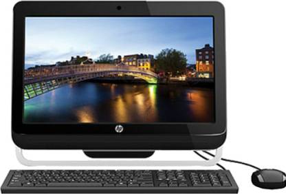HP Brazo 18-1101IX All-in-One (APU Dual Core/ 2GB/ 500GB/ Ubuntu)