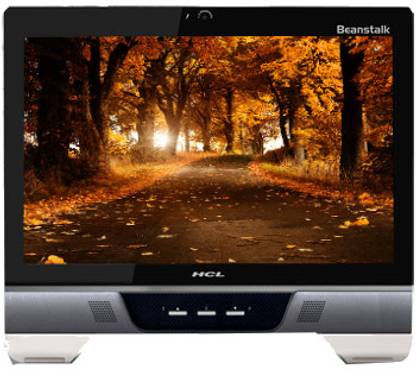 HCL Beanstalk AD1V0028 All-in-One (2nd Gen Ci3/ 2GB/ 500GB/ Win7 HP)