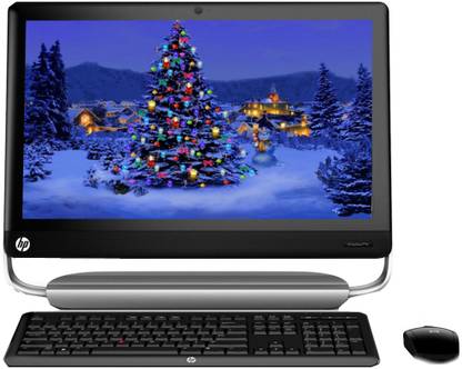 HP TouchSmart 520-1010IN / Intel 2nd Gen Core i5 / 4GB / 1 TB / Win 7 Home Premium / TV Tuner / Touchscreen