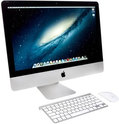 Apple iMac ME086HN/A All-in-One (Quad Core i5/ 8GB/ 1TB/ OS X Mavericks)