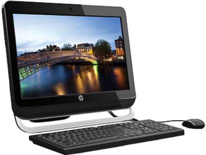 HP Omni 120-1060IN / Intel 2nd Gen Core i3 / 2 GB / 1 TB / Win 7 Home Basic