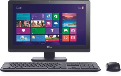 Dell Inspiron One 20 3048 All-in-One (4th Gen PDC/ 4GB/ 500GB/ Win8.1) (3048P4500iB1)