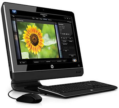 HP Omni Series 100-6120IN