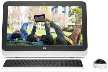 HP All-in-One-20 Core i3 (4th Gen) (4 GB DDR3/1 TB/Windows 10 Home/512 MB/19.45 Inch Screen/r141in)
