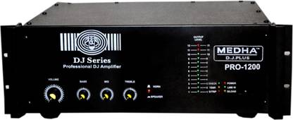 MEDHA PRO-1200 1250 W AV Power Amplifier