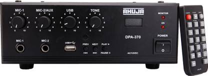 Ahuja DPA-370 30 W AV Control Amplifier