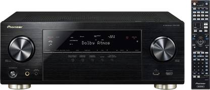 Pioneer VSX-930 7.2-CH DOLBY ATMOS, 4K UHD SCALER, WI-FI, BLUETOOTH 550 W AV Power Receiver