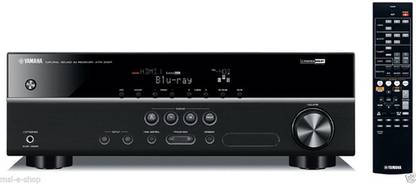 YAMAHA HTR-2067 5.1 Channel AV Receiver