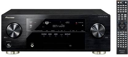 Pioneer VSX-922-K 7.2 Channel AV Receiver with AirPlay
