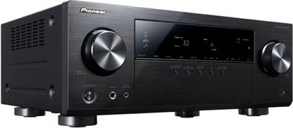 Pioneer VSX-823-K 5.1 Channel 3D Pass Through Network AV Receiver