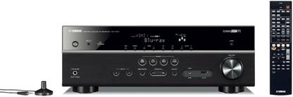 YAMAHA RX-V477 5.1 Channel AV Receiver