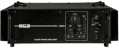Ahuja SPA-10000 AV Power Amplifier