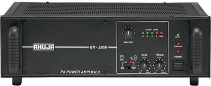 Ahuja BR-250M AV Power Amplifier