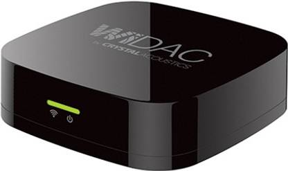 Crystal Acoustics WiDac AV Control Receiver