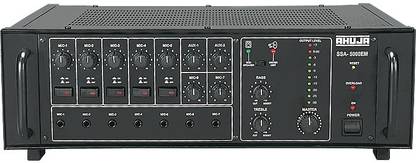Ahuja SSA-5000EM AV Power Amplifier